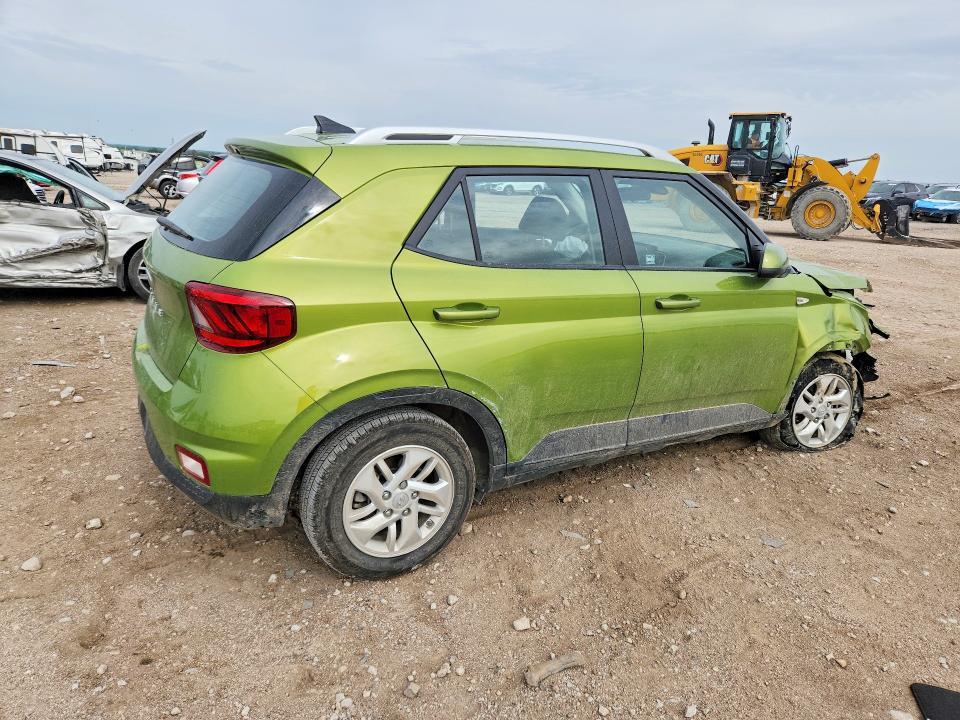 2020 HYUNDAI VENUE SEL — Фото 3 из 12