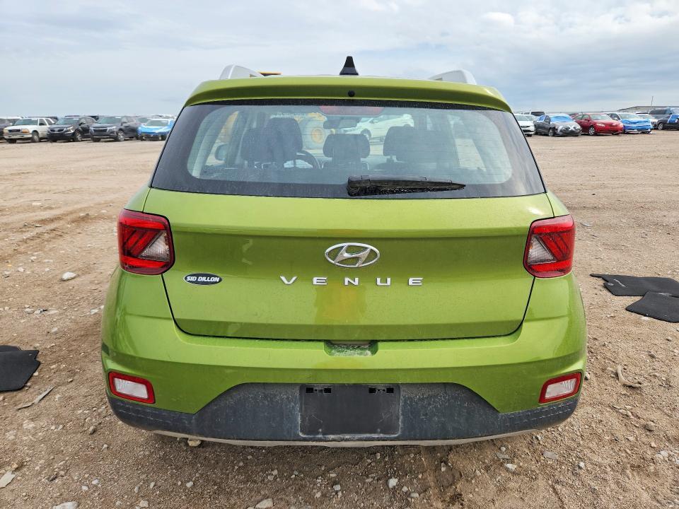 2020 HYUNDAI VENUE SEL — Фото 6 из 12