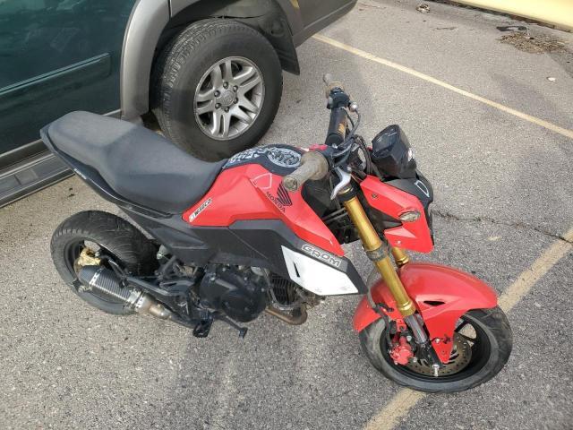 2020 HONDA GROM MLHJC7515L5201967