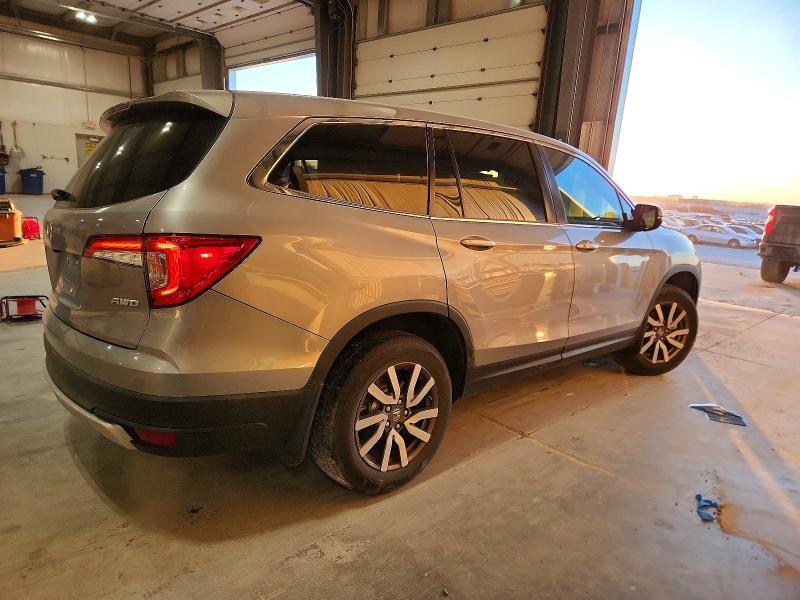 2020 HONDA PILOT EXL — Фото 3 из 13