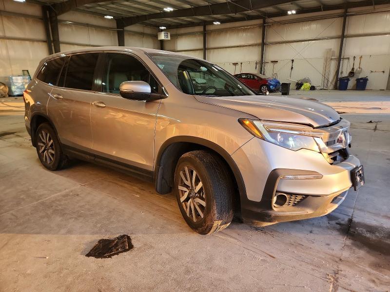 2020 HONDA PILOT EXL — Фото 4 из 13