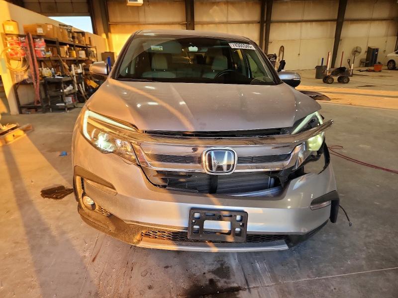 2020 HONDA PILOT EXL — Фото 5 из 13