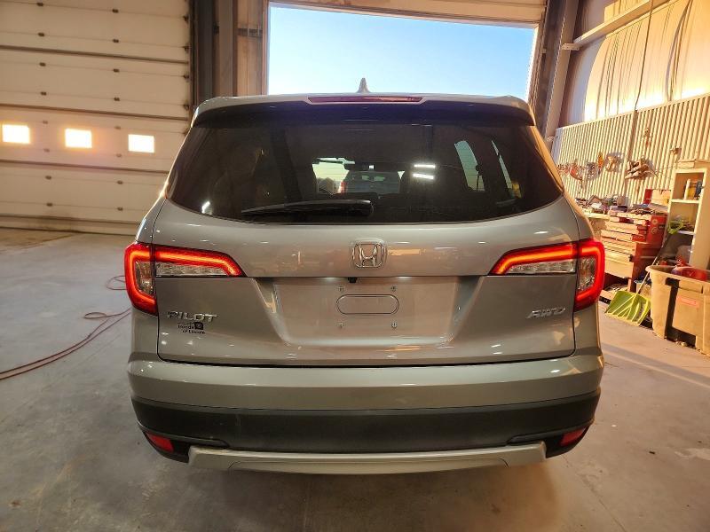 2020 HONDA PILOT EXL — Фото 6 из 13