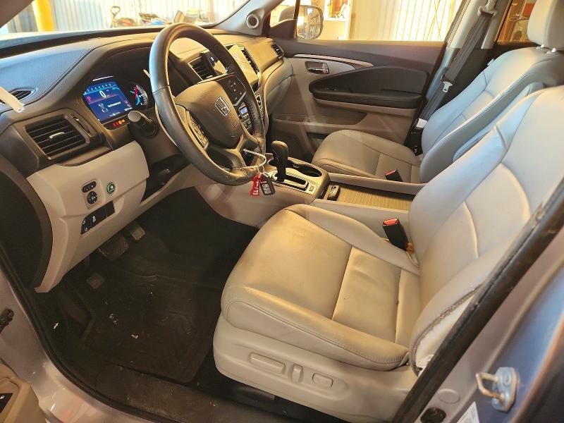 2020 HONDA PILOT EXL — Фото 7 из 13