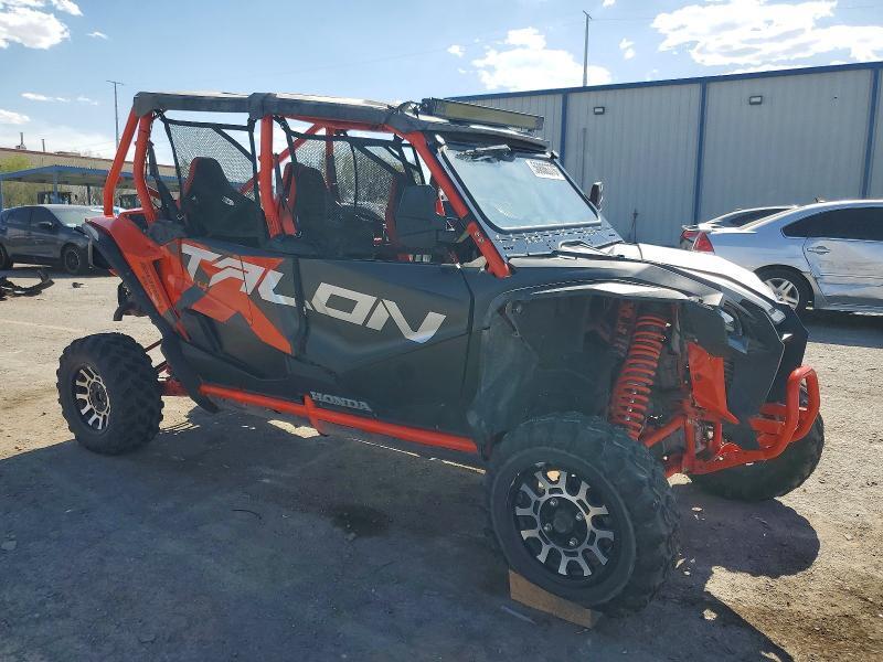 2020 HONDA TALON 1HFVE06E9L4002553