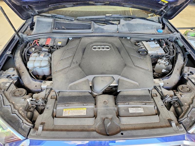 2020 AUDI Q7 PREMIUM PLUS — Фото 12 из 13