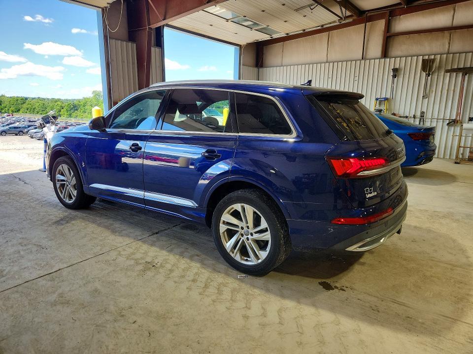 2020 AUDI Q7 PREMIUM PLUS — Фото 2 из 13