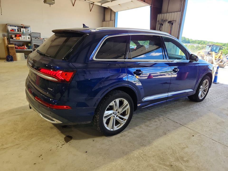 2020 AUDI Q7 PREMIUM PLUS — Фото 3 из 13