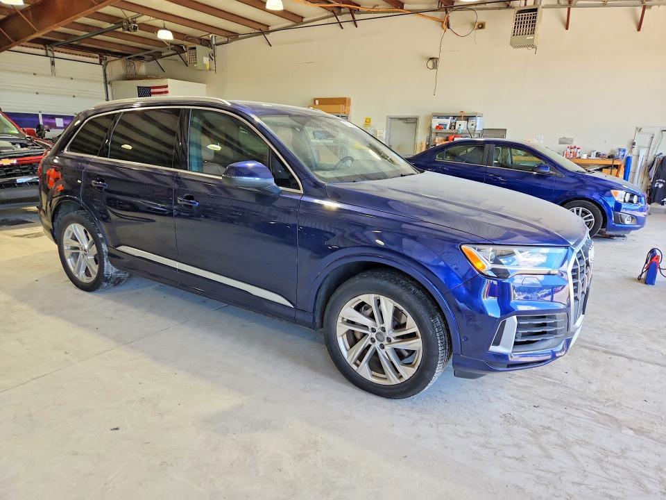 2020 AUDI Q7 PREMIUM PLUS — Фото 4 из 13