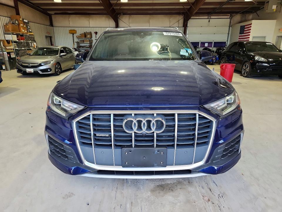 2020 AUDI Q7 PREMIUM PLUS — Фото 5 из 13