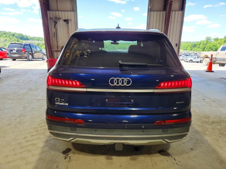 2020 AUDI Q7 PREMIUM PLUS — Фото 6 из 13