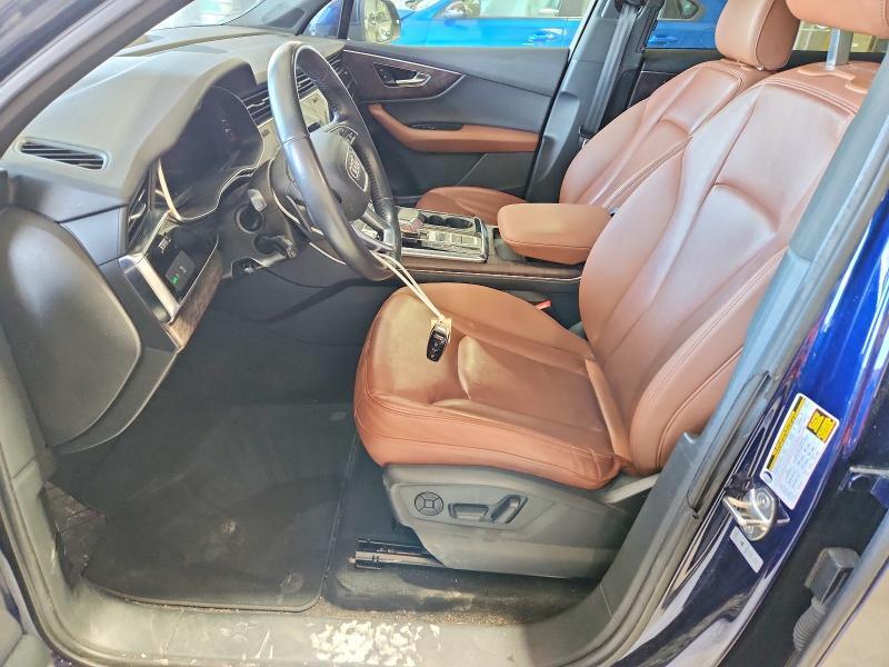 2020 AUDI Q7 PREMIUM PLUS — Фото 7 из 13