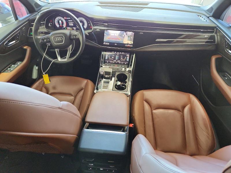 2020 AUDI Q7 PREMIUM PLUS — Фото 8 из 13