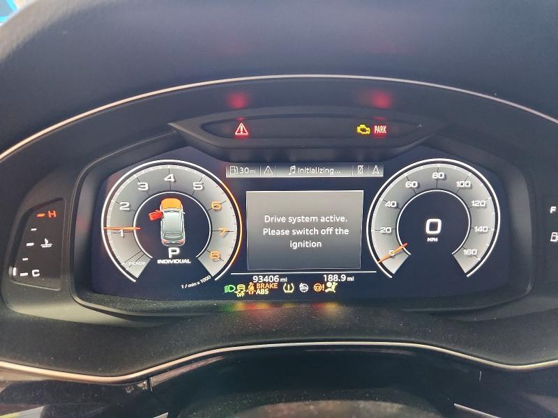 2020 AUDI Q7 PREMIUM PLUS — Фото 9 из 13
