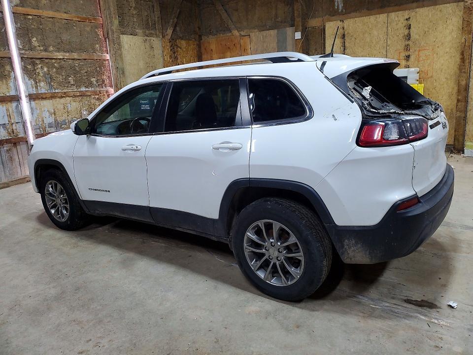 1C4PJLLB9LD517191 2020 JEEP CHEROKEE photo no. 2