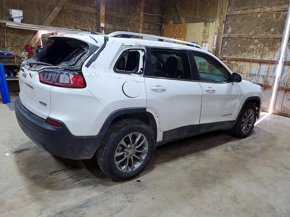 1C4PJLLB9LD517191 2020 JEEP CHEROKEE photo no. 3