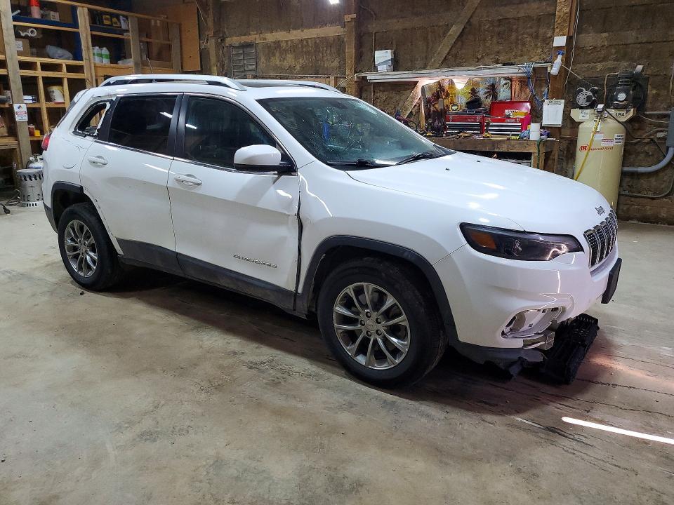 1C4PJLLB9LD517191 2020 JEEP CHEROKEE photo no. 4