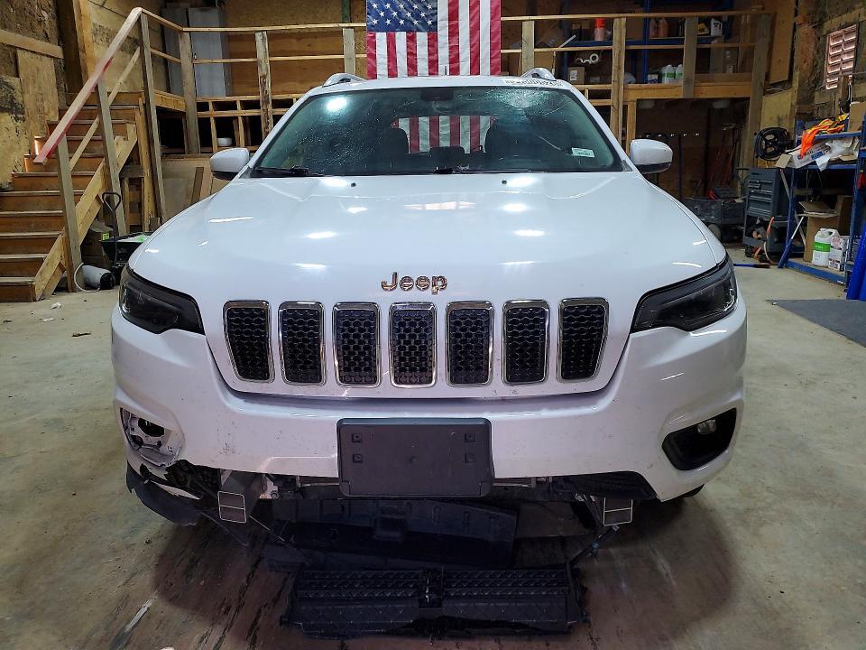 1C4PJLLB9LD517191 2020 JEEP CHEROKEE photo no. 5