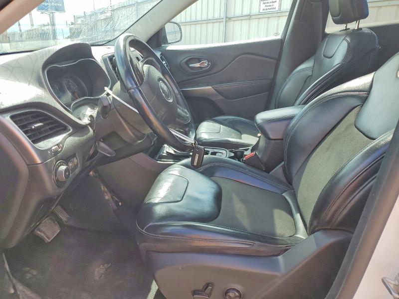 1C4PJLLB9LD517191 2020 JEEP CHEROKEE photo no. 7