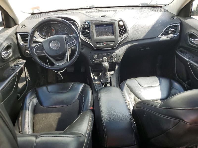 1C4PJLLB9LD517191 2020 JEEP CHEROKEE photo no. 8