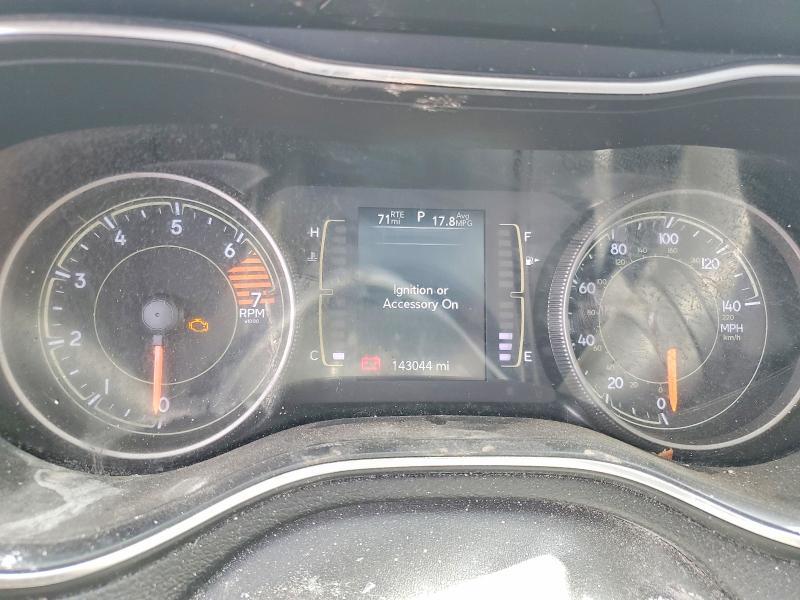 1C4PJLLB9LD517191 2020 JEEP CHEROKEE photo no. 9