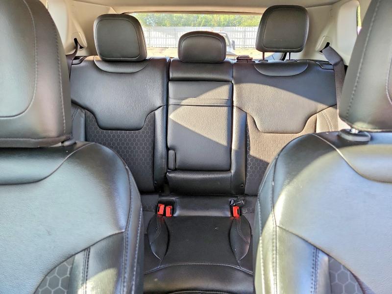 2020 JEEP COMPASS LATITUDE — Фото 10 из 13