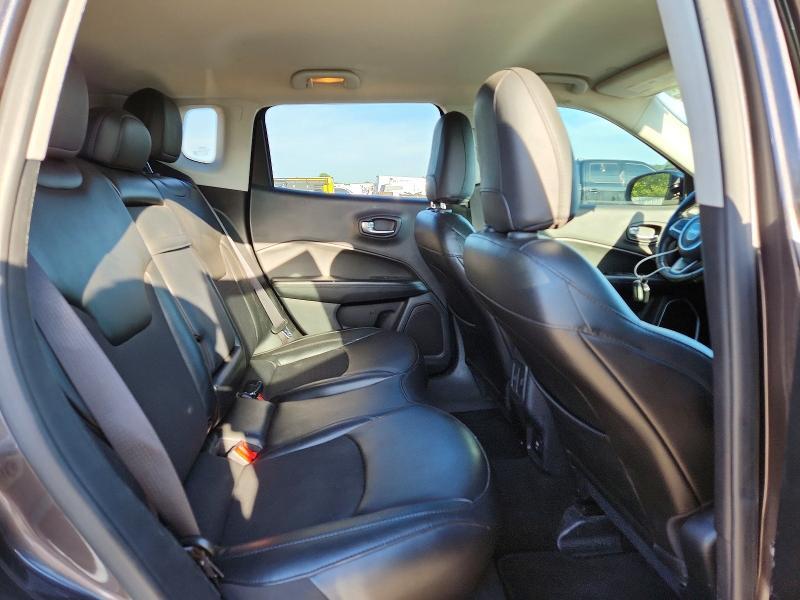2020 JEEP COMPASS LATITUDE — Фото 11 из 13