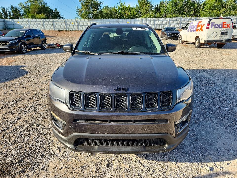2020 JEEP COMPASS LATITUDE — Фото 5 из 13