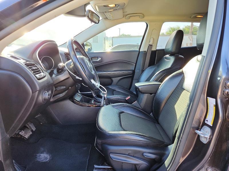 2020 JEEP COMPASS LATITUDE — Фото 7 из 13