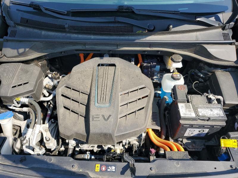 2020 KIA NIRO EX PREMIUM — Фото 11 из 12