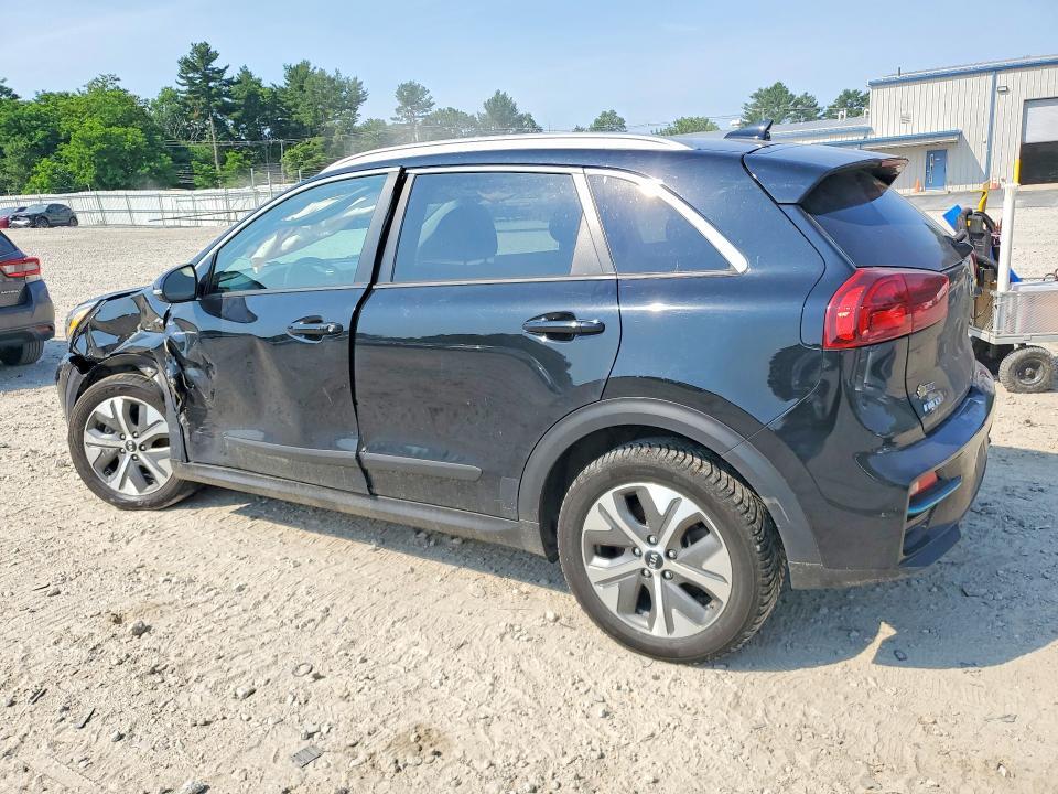 2020 KIA NIRO EX PREMIUM — Фото 2 из 12