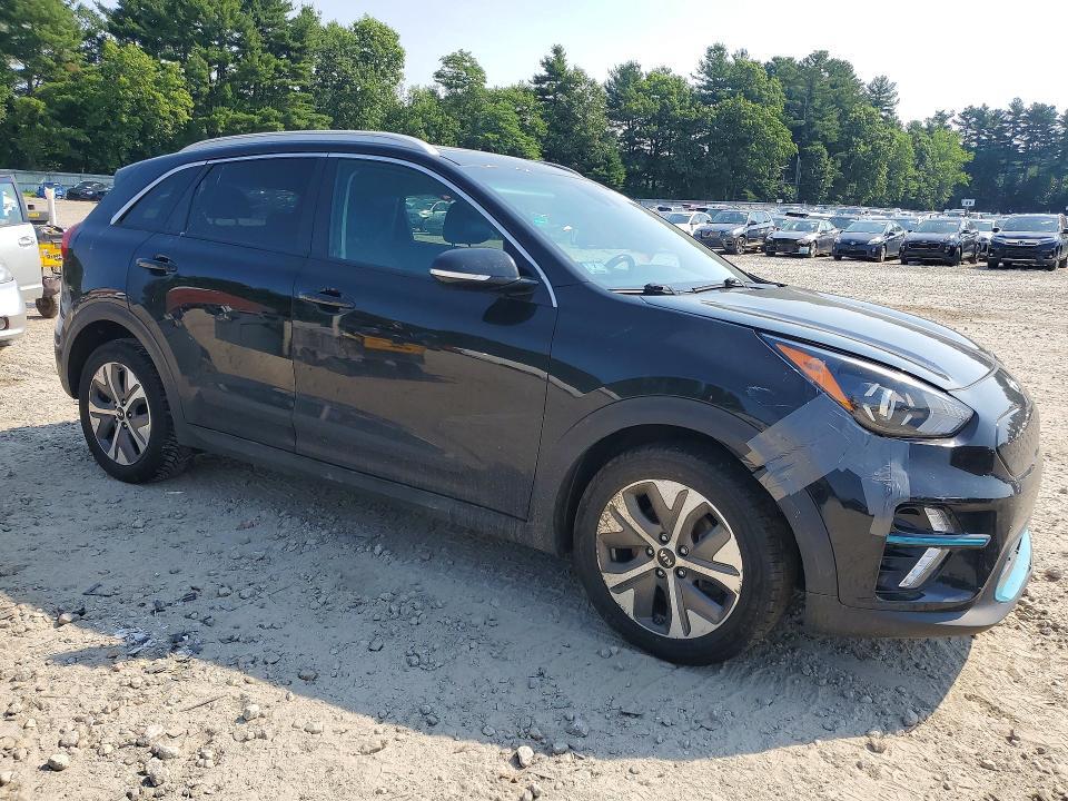2020 KIA NIRO EX PREMIUM — Фото 4 из 12