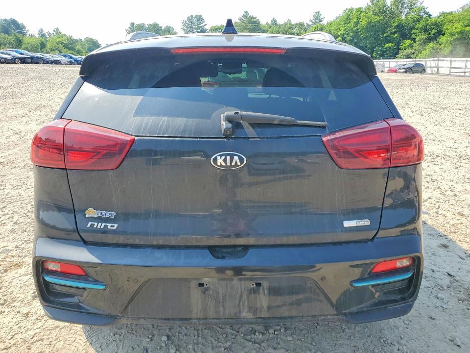 2020 KIA NIRO EX PREMIUM — Фото 6 из 12