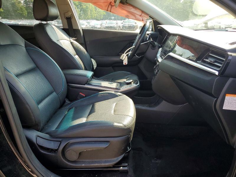 2020 KIA NIRO EX PREMIUM — Фото 7 из 12