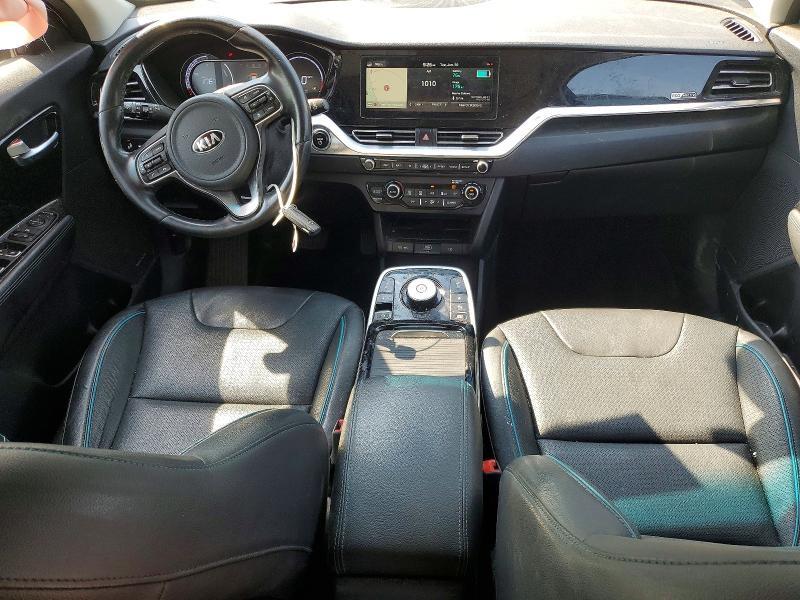 2020 KIA NIRO EX PREMIUM — Фото 8 из 12