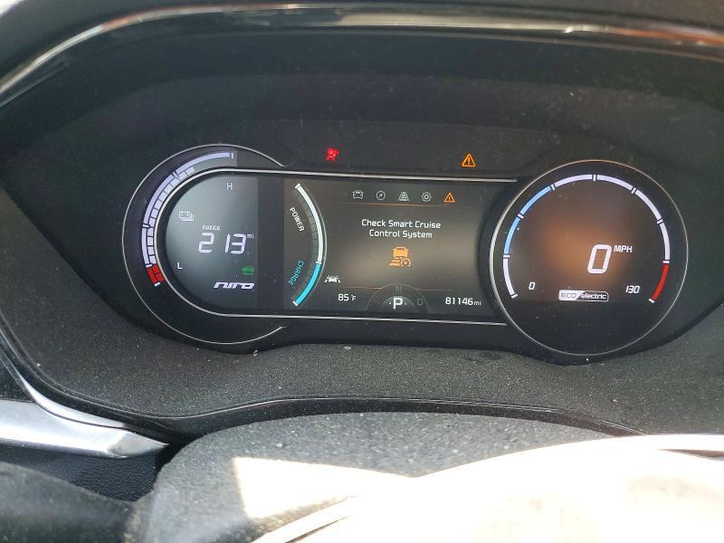 2020 KIA NIRO EX PREMIUM — Фото 9 из 12