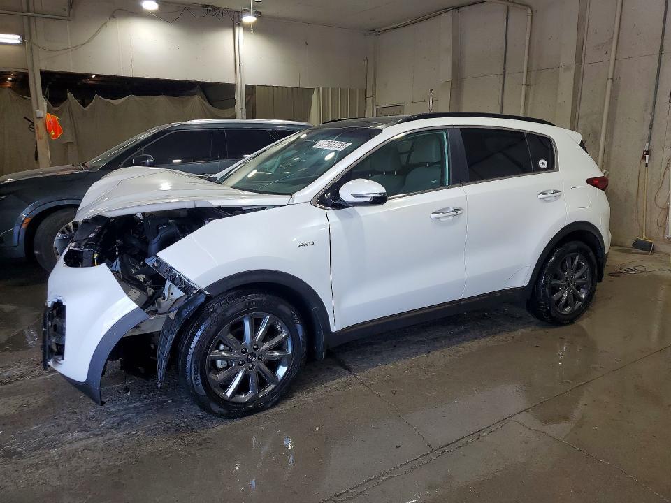 2020 KIA SPORTAGE S