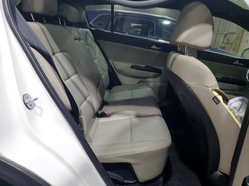 2020 KIA SPORTAGE S — Фото 11 из 14