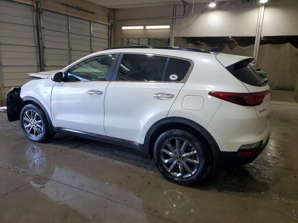 2020 KIA SPORTAGE S — Фото 2 из 14