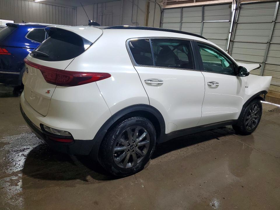 2020 KIA SPORTAGE S — Фото 3 из 14