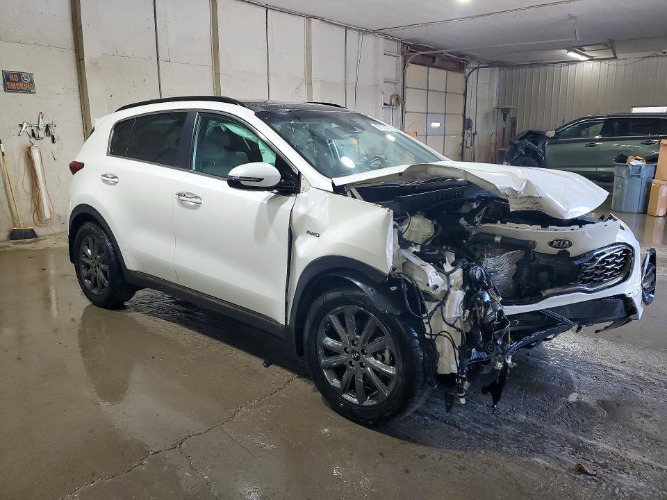 2020 KIA SPORTAGE S — Фото 4 из 14