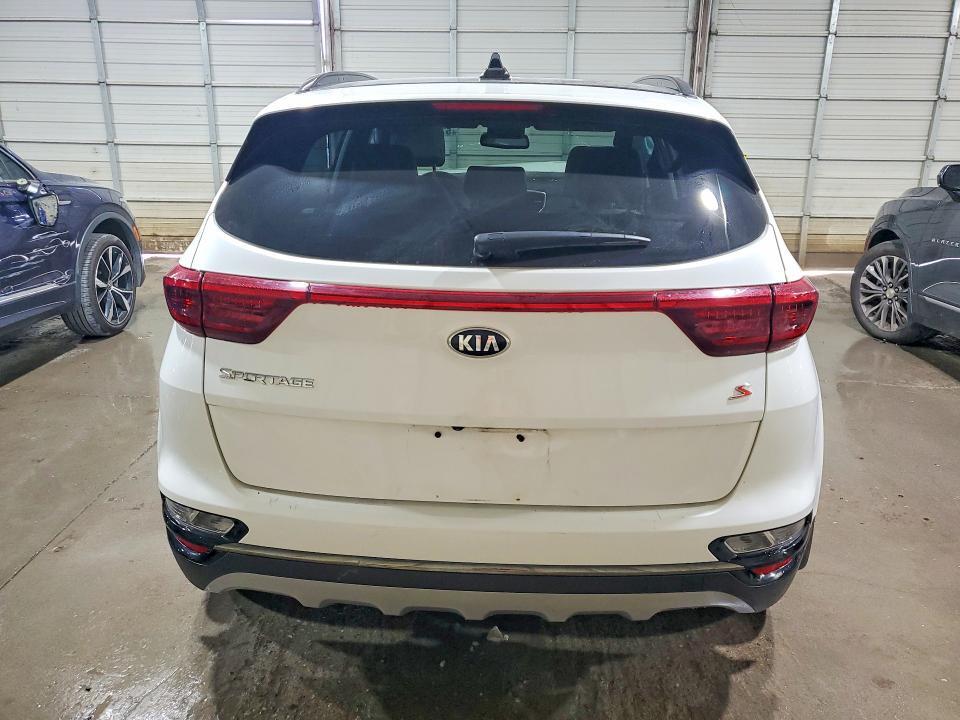 2020 KIA SPORTAGE S — Фото 6 из 14