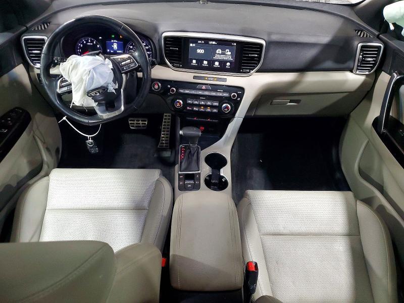 2020 KIA SPORTAGE S — Фото 8 из 14