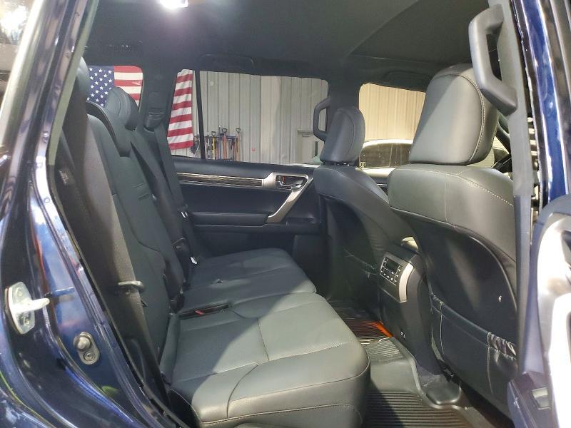 2020 LEXUS GX 460 PREMIUM — Фото 11 из 14