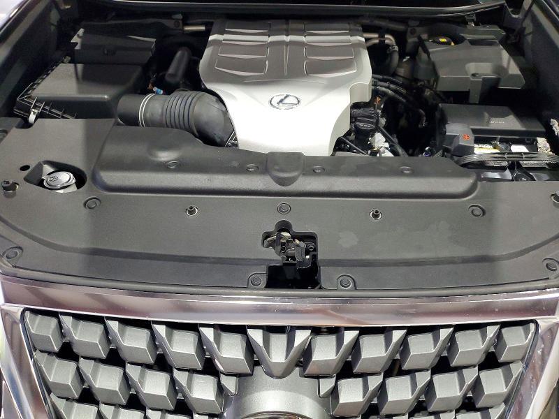 2020 LEXUS GX 460 PREMIUM — Фото 12 из 14