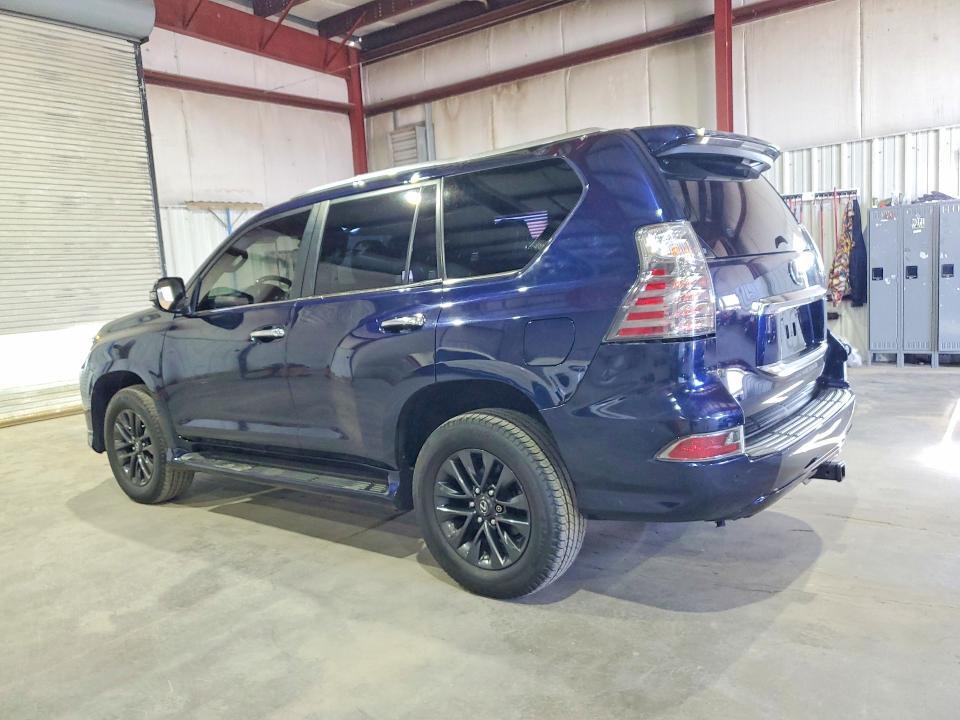2020 LEXUS GX 460 PREMIUM — Фото 2 из 14