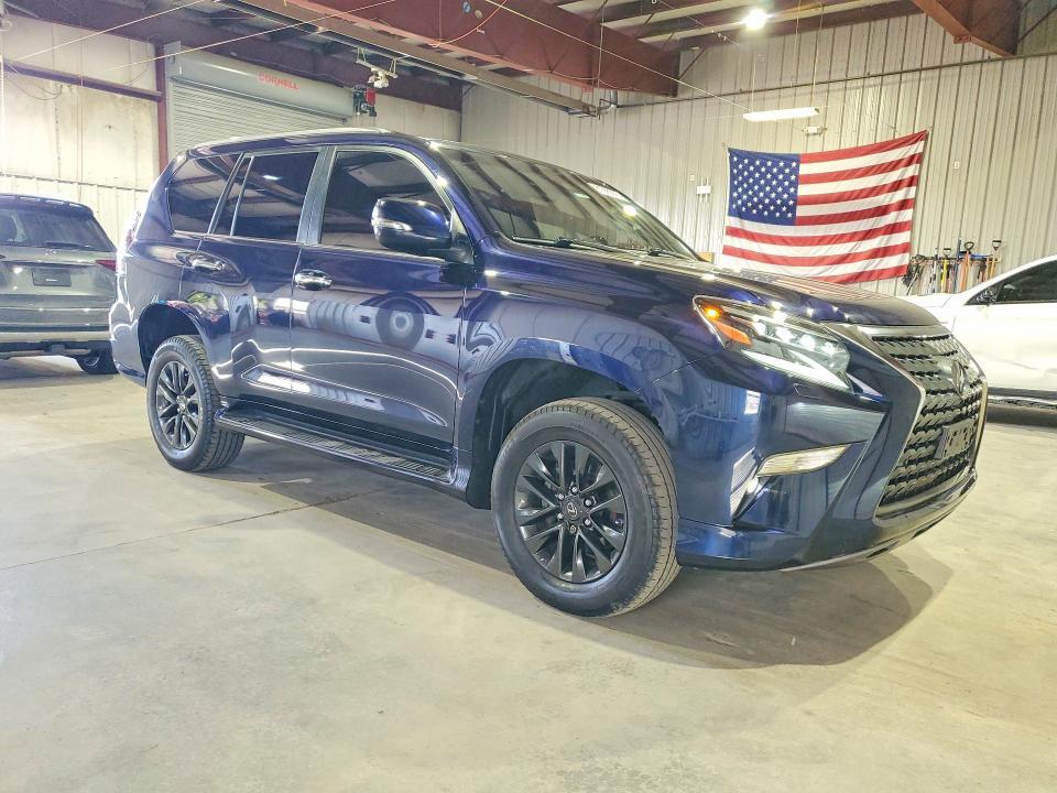 2020 LEXUS GX 460 PREMIUM — Фото 4 из 14