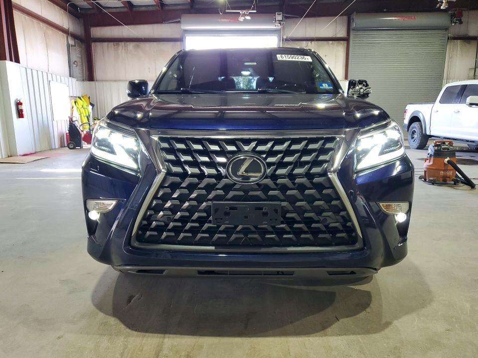 2020 LEXUS GX 460 PREMIUM — Фото 5 из 14