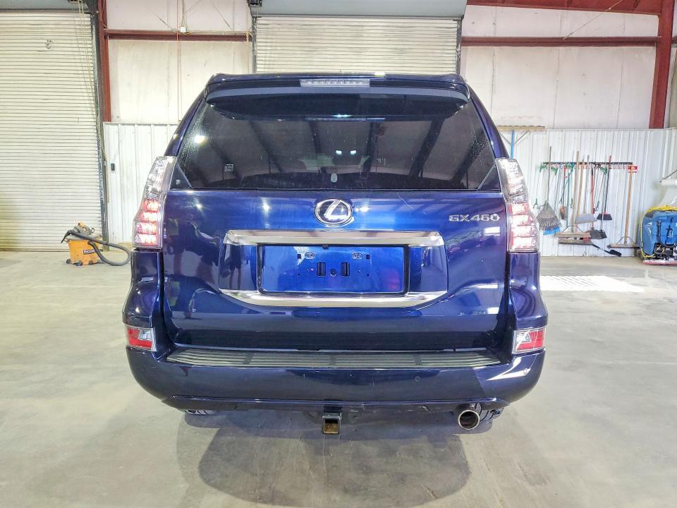 2020 LEXUS GX 460 PREMIUM — Фото 6 из 14