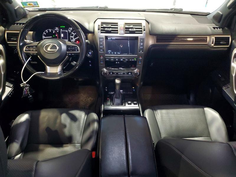 2020 LEXUS GX 460 PREMIUM — Фото 8 из 14